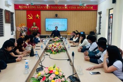 GẶP MẶT CÁC ĐỘI TUYỂN HỌC SINH GIỎI LỚP 9 DỰ THI CẤP TỈNH NĂM HỌC 2025 – 2026 TRƯỜNG THCS BÌNH HÒA